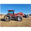 Image 1 : Case IH 7240, 216 HP, FWA Tractor, CAHR, 18 spd power shift, 9589 orig. hrs., Firestone 16.9R30 radi