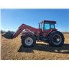 Image 5 : Case IH 7240, 216 HP, FWA Tractor, CAHR, 18 spd power shift, 9589 orig. hrs., Firestone 16.9R30 radi
