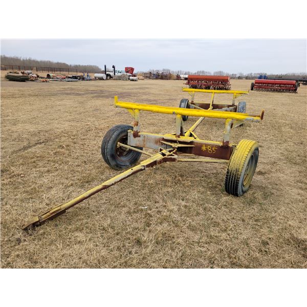 Heavy wagon frame approx. 16 Ft, 4 - LT 215/85R16 LTS