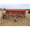 Image 2 : IH 14 Ft Hoe drill, C/W grain & fertilizer, hyd. Ram and solid packers.