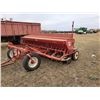 Image 2 : IH 100 Approx. 12 Ft Press Drill, C/W fertilizer & grass attachment, solid packers.