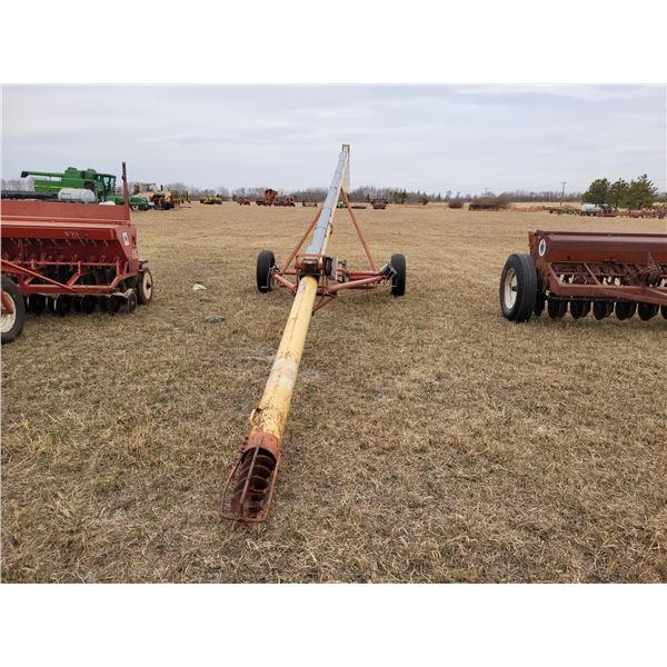 7x41 Westfield PTO Auger No PTO shaft