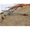 Image 1 : Allied Approx. 6x40 Auger C/W 2 cylinder Kohler electric start auger AS IS