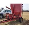 Image 8 : IH 1150 Mixer mill 540 PTO c/w bale feed