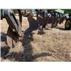 Image 11 : J.D. 3600 6 bottom plow C/W all coulters auto trip, nice condition