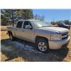 Image 3 : (Was sold in the Webster Auction but was left unpaid by N-X from Clyde, AB) 2008 Chev 1/2 ton 4x4, 4