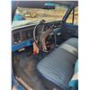 Image 17 : 1976 Ford F150 Ranger XLT, ext. cab, 460 V8 auto, showing 86,290 km (which may be orig.), 8-track & 