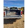 Image 5 : 2002 GMC Quad Cab 4x4 3/4 Ton V8 Automatic Serial # 1GTHC23U62F122379 MILEAGE UNKNOWN back window is