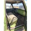 Image 23 : 1976 FORD Green F150 V8 Automatic 97661M showing, has keys, needs a few tires, has rust SN. F15YCB81