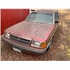 Image 2 : (Selling Off-site location in Waskatenau, PH (780) 576-2287) Dodge station wagon, sold for parts