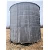 Image 1 : (Selling Off-site location in Waskatenau, PH (780) 576-2287) Approx. 1100 BU wood hopper bin, farthe