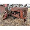 Image 1 : (Selling Off-site location in Waskatenau, PH (780) 576-2287) Farmall tractor, as is