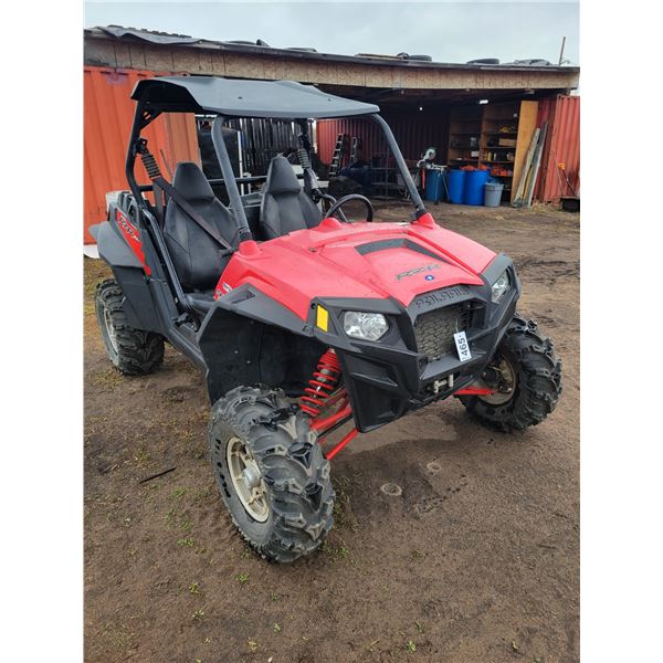 Polaris Ranger RZRXP 900 EFI, 263 hrs