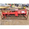 Image 1 : As new 80 inch, 3 pt Rototiller, 60-90 HP required