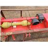 Image 2 : As new 80 inch, 3 pt Rototiller, 60-90 HP required