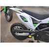 Image 3 : 2022 Drift hero 500EV 24 motocross electric C/W charger and key. Serial #H1JSSCL15NF00622
