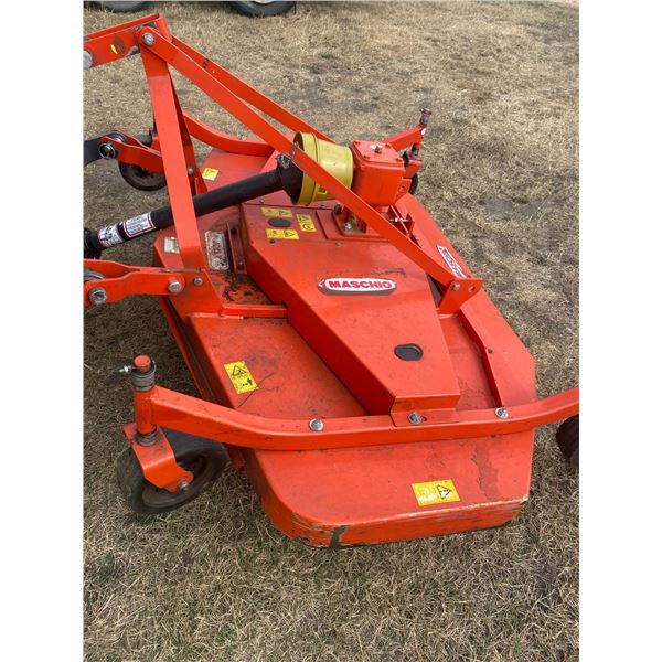 (Lots 477 & 478 are a Group Lot) 72" Maschio finishing mower