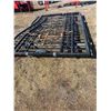 Image 2 : 2- 10 ft ornamental gates, as new