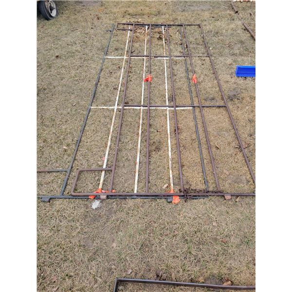 (so much each x 2) 2- 118" x 53" gates