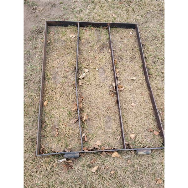 48" x 36" Steel gate