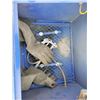 Image 2 : Blue sandblasting unit