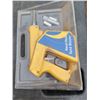 Image 11 : Belt sander, sandblaster, 12-V tools & cutting torch