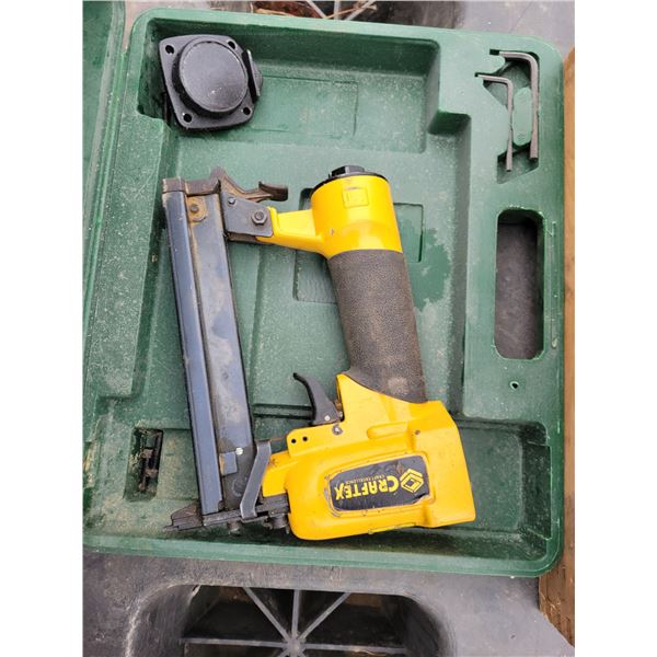 Superior air stapler