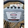 Image 6 : Simpson 3400 PSI washer, running