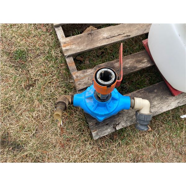 Blue 540 PTO sprayer pump