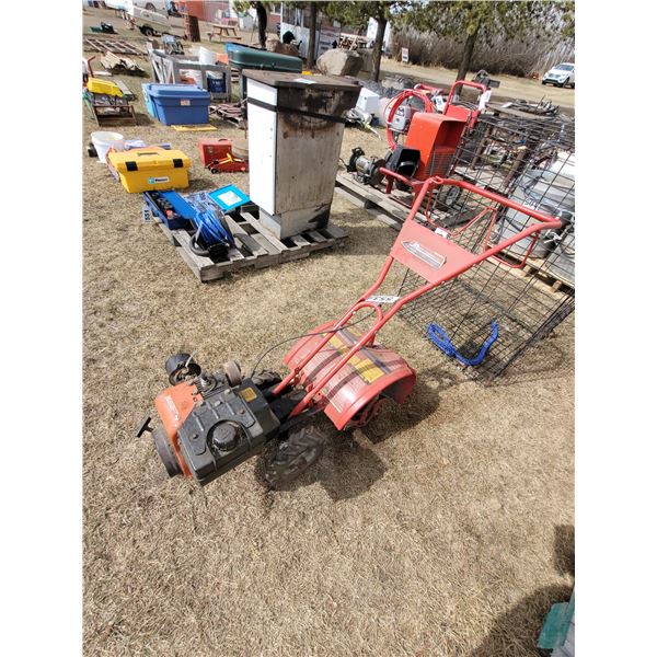 3 HP rear tine Rotiller