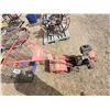Image 2 : 3 HP rear tine Rotiller