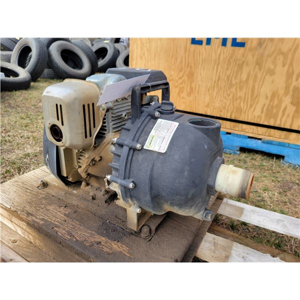 Banjo pump. Used
