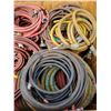 Image 3 : Approx 25 lengths of air hose c/w crate.