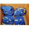 Image 1 : ( Sells all together) Approx 34 coveralls of Various sizes. Box does not go.
