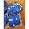 Image 3 : ( Sells all together) Approx 34 coveralls of Various sizes. Box does not go.