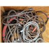 Image 2 : Crate c/w cable slings & cable.