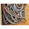 Image 3 : Crate c/w cable slings & cable.