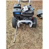 Image 3 : 208cc Pressure washer c/w hose ( runs)