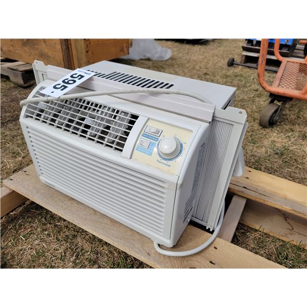 Air conditioner (works)