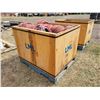 Image 4 : Crate c/w 25-30 air hoses