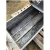 Image 3 : Alum tool box. 62" at the bottom