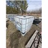 Image 1 : Tote tank & cage.