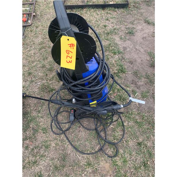 Elec. Pressure washer