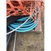 Image 3 : Pallet of plastic pipe, hose, snow fence, Located in N.Side field