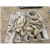 Image 1 : Pallet of slings, Located in N.Side field