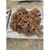 Image 1 : Pallet of tire chains.