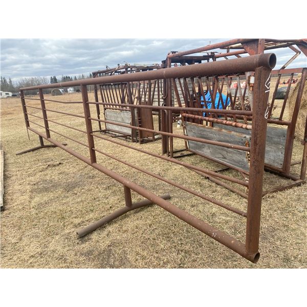 1-24' Free standing panel