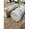 Image 1 : 2- alum fuel tanks(truck) c/w brackets