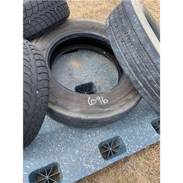 ( selling all together) 4 tires- 225/60R18.