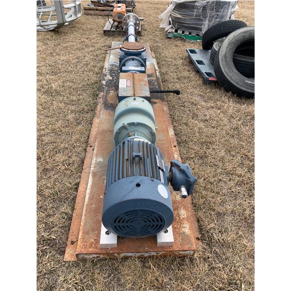 Power unit 3ph/ 15 hp